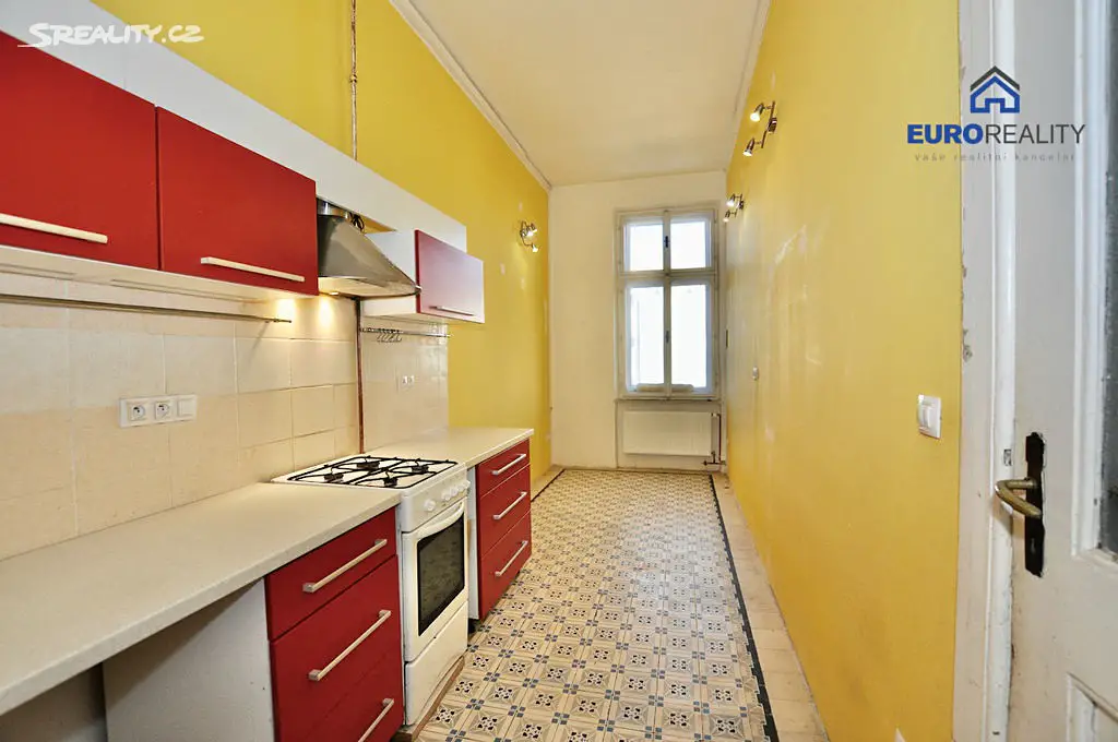Prodej bytu 2+1 111 m² (Mezonet), tř. Svornosti, Olomouc - Nová Ulice