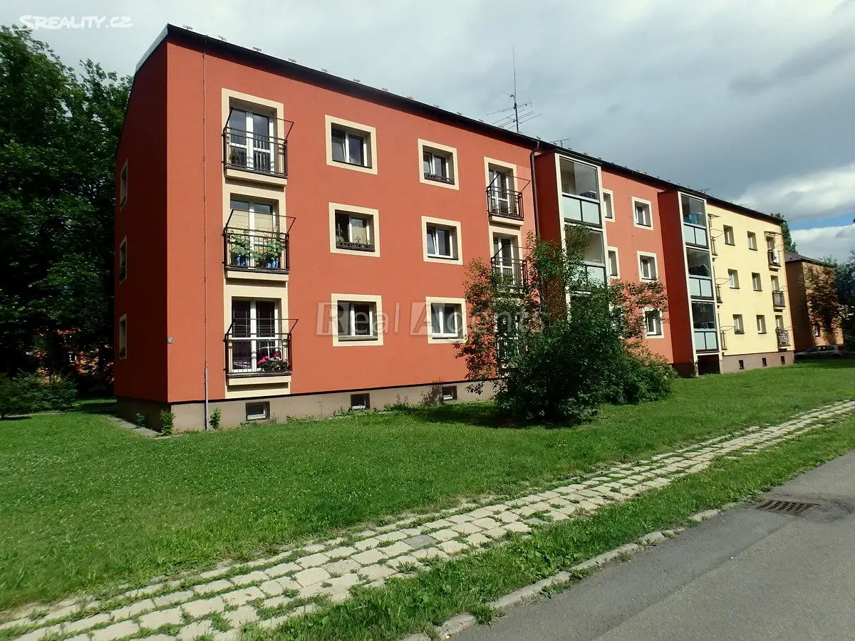 Prodej bytu 2+1 48 m², Ostrava - Hrabůvka, okres Ostrava-město