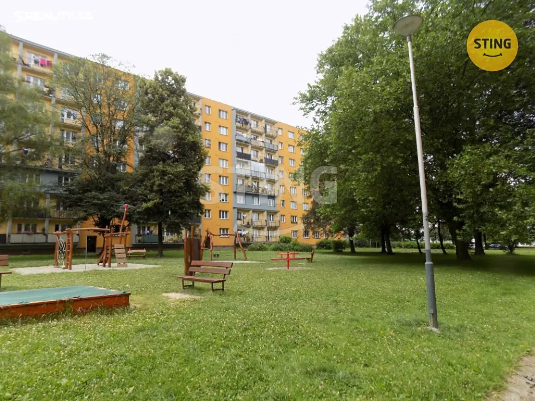 Prodej bytu 2+1 51 m², Mongolská, Ostrava - Poruba