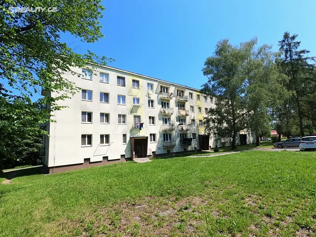 Prodej bytu 2+1 53 m², Moyzesova, Ostrava - Poruba