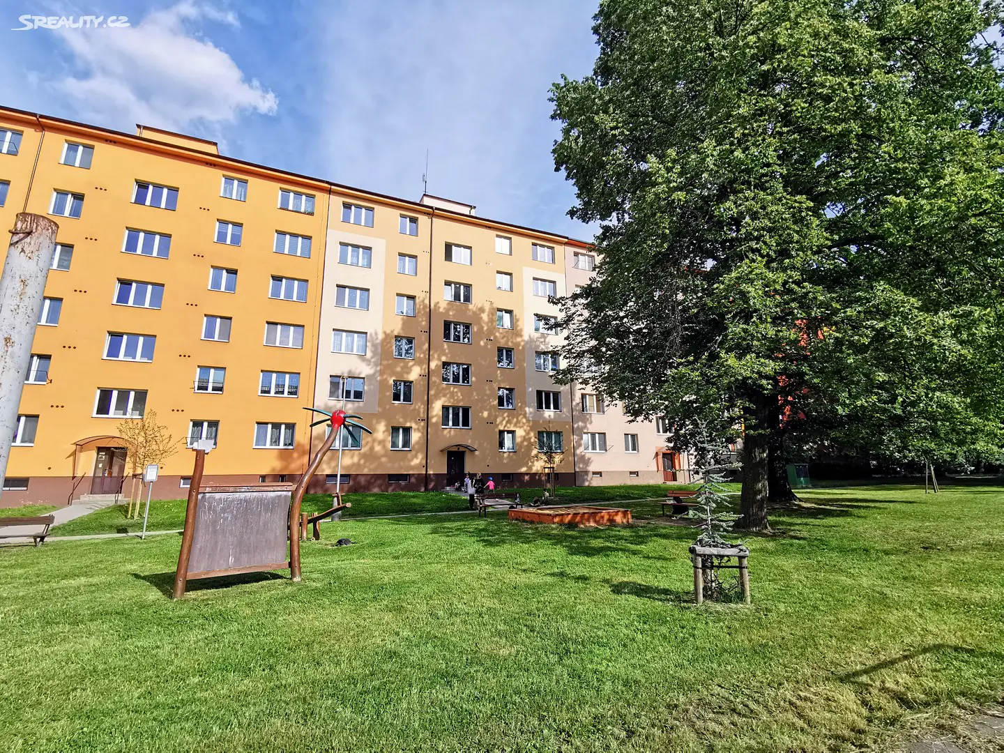 Prodej bytu 2+1 51 m², Panelová, Ostrava - Poruba