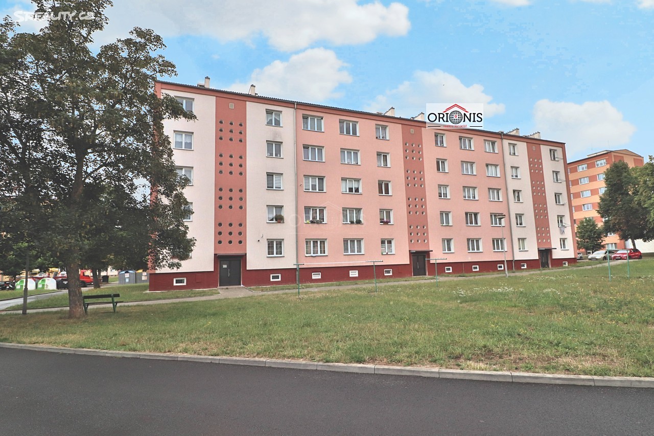 Prodej bytu 2+1 60 m², Masarykova, Ostrov
