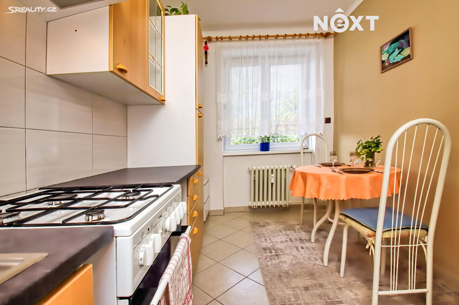 Prodej bytu 2+1 59 m², Gorkého, Pardubice - Zelené Předměstí