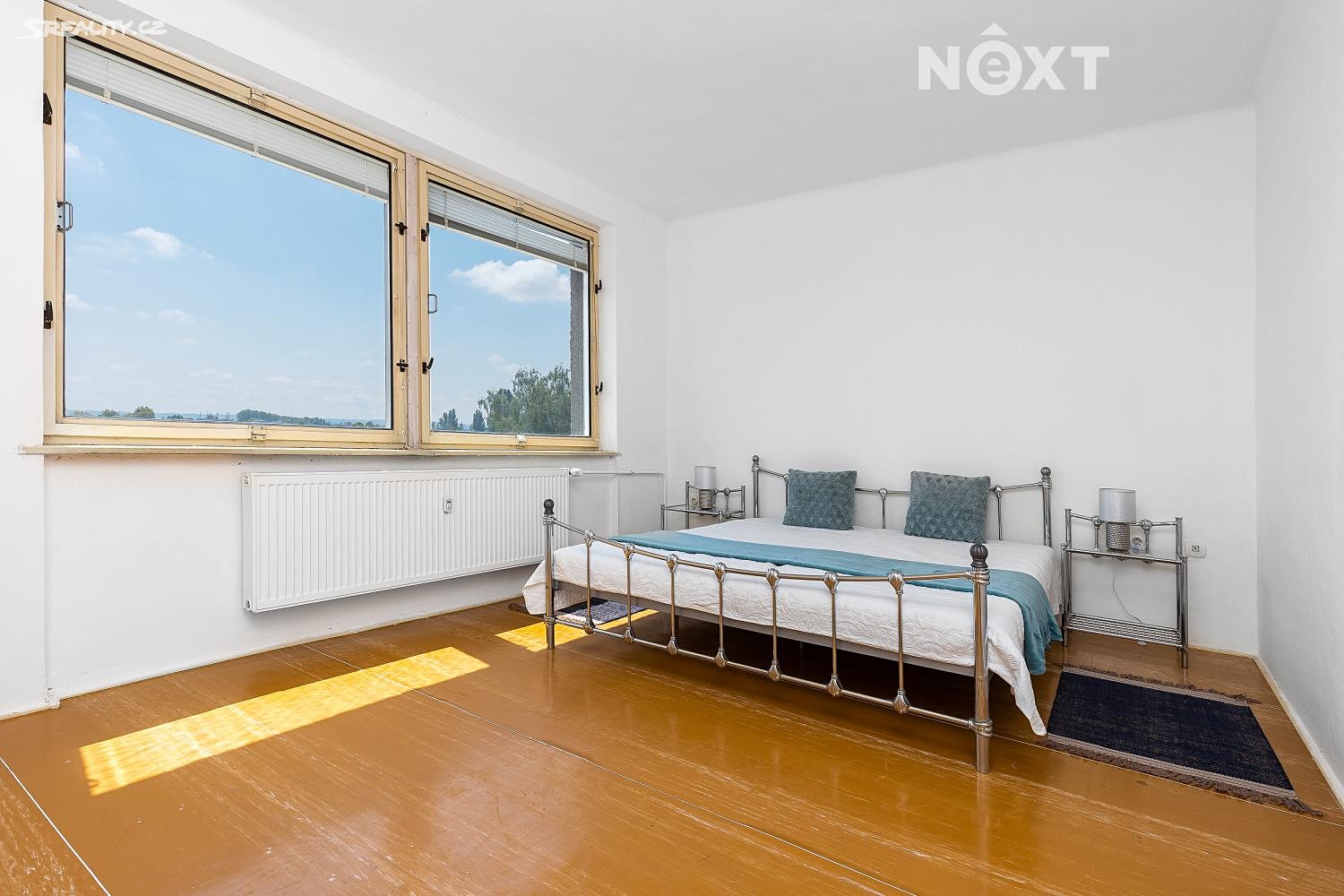 Prodej bytu 2+1 52 m², Gorkého, Pardubice - Zelené Předměstí