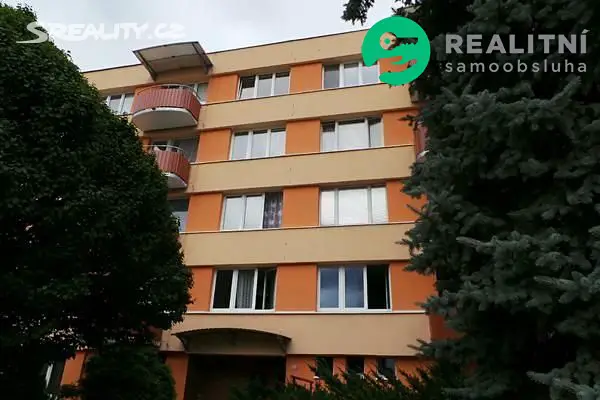 Prodej bytu 2+1 65 m², Rubešova, Pelhřimov