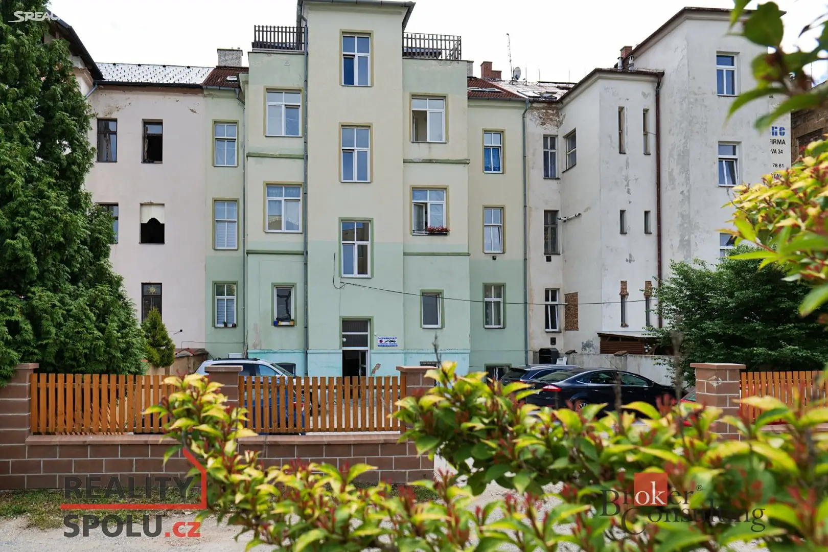 Prodej bytu 2+1 74 m², Koperníkova, Plzeň - Jižní Předměstí