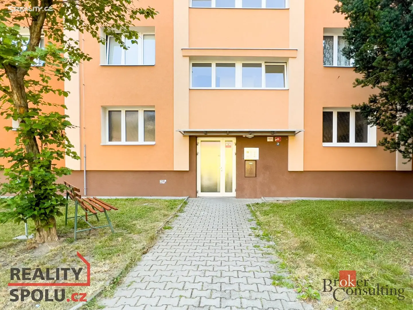 Prodej bytu 2+1 53 m², Partyzánská, Plzeň - Lobzy