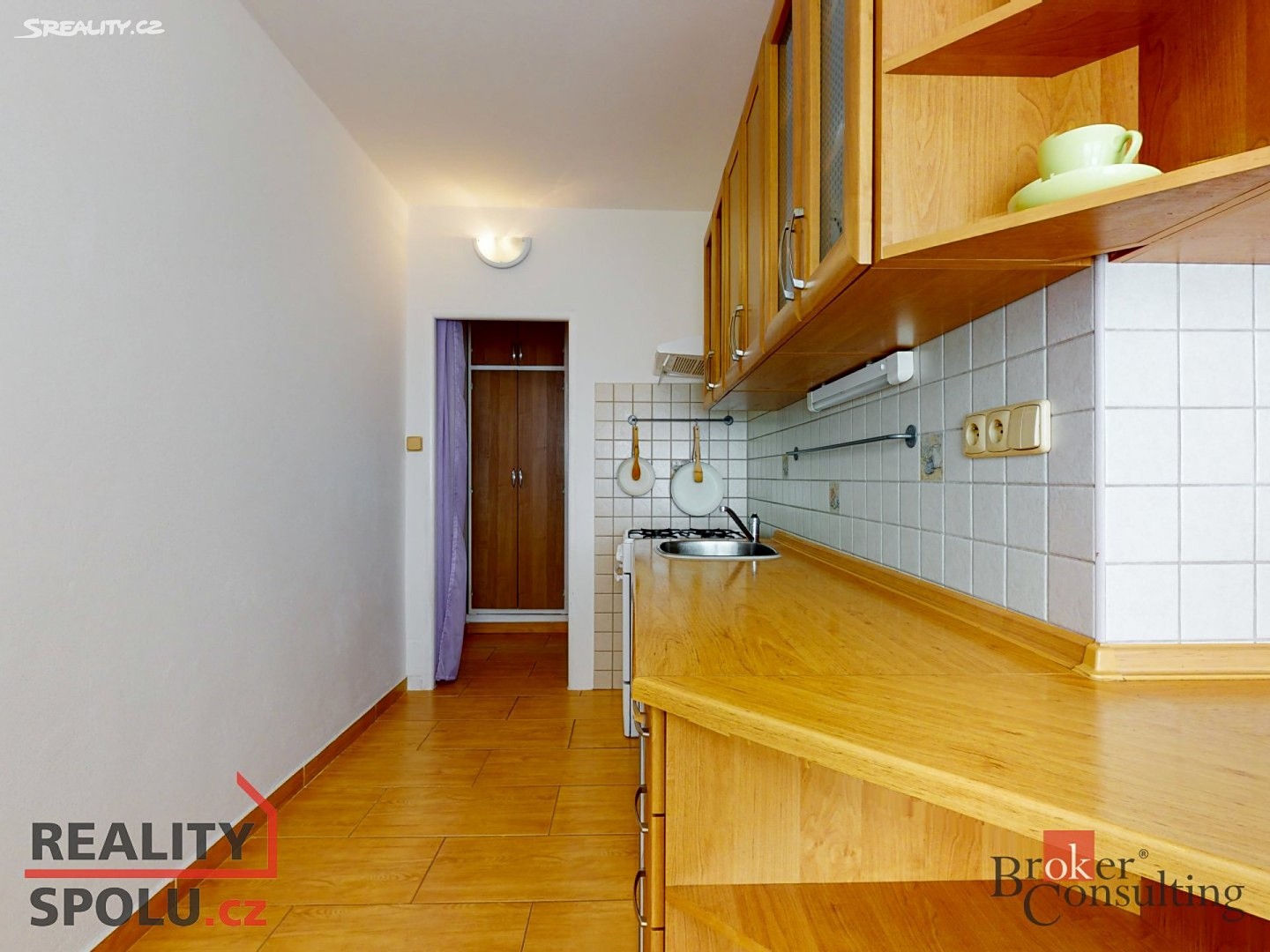 Prodej bytu 2+1 53 m², Partyzánská, Plzeň - Lobzy