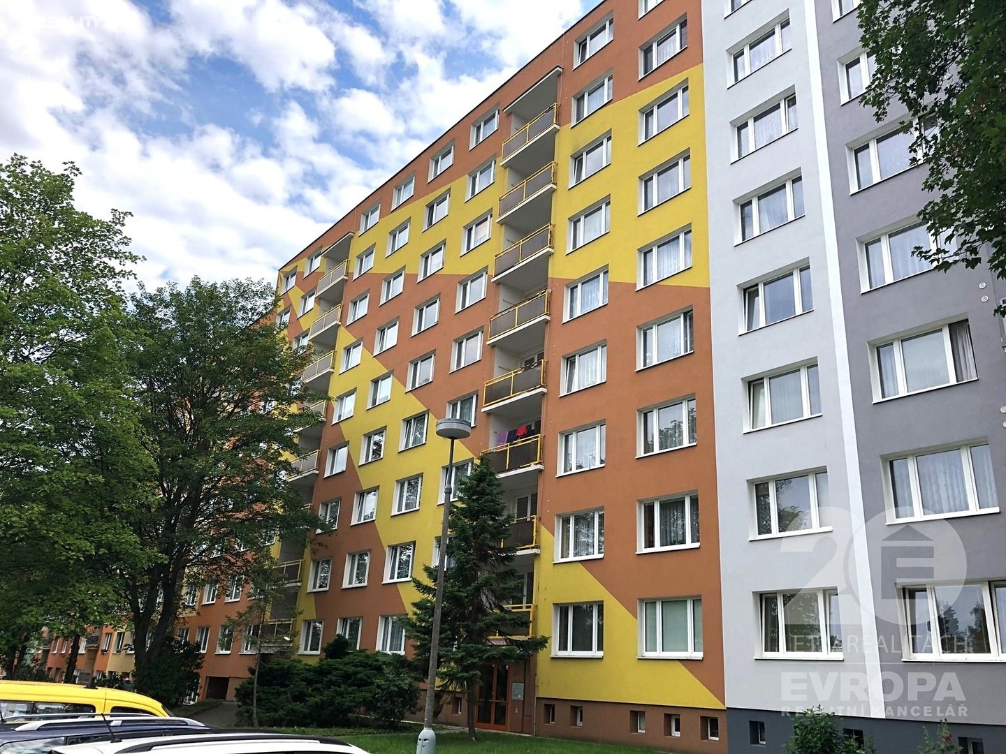 Prodej bytu 2+1 63 m², Lábkova, Plzeň - Skvrňany
