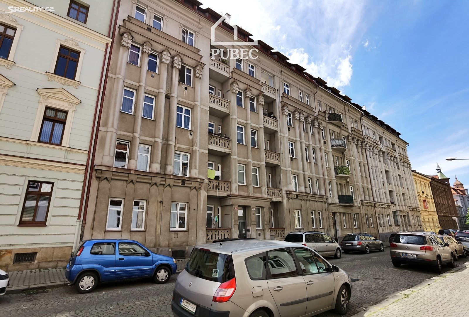 Prodej bytu 2+1 54 m², Houškova, Plzeň - Východní Předměstí