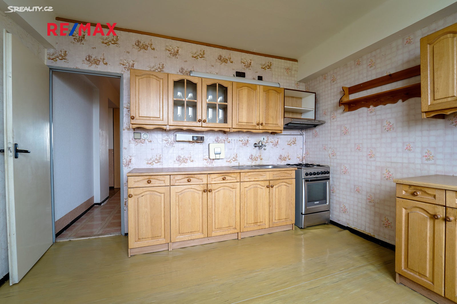 Prodej bytu 2+1 68 m², Kunštátská, Poděbrady - Poděbrady III