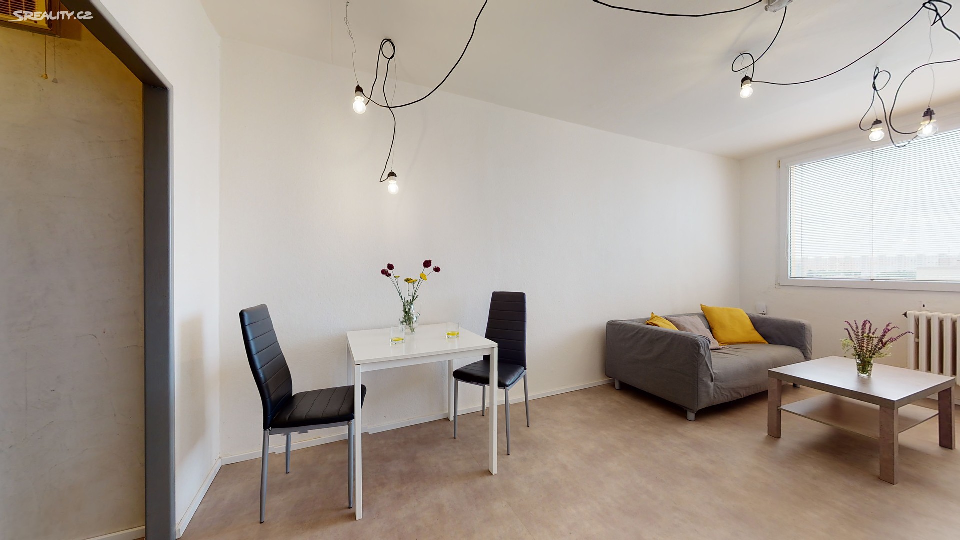 Prodej bytu 2+1 47 m², Markušova, Praha - Chodov