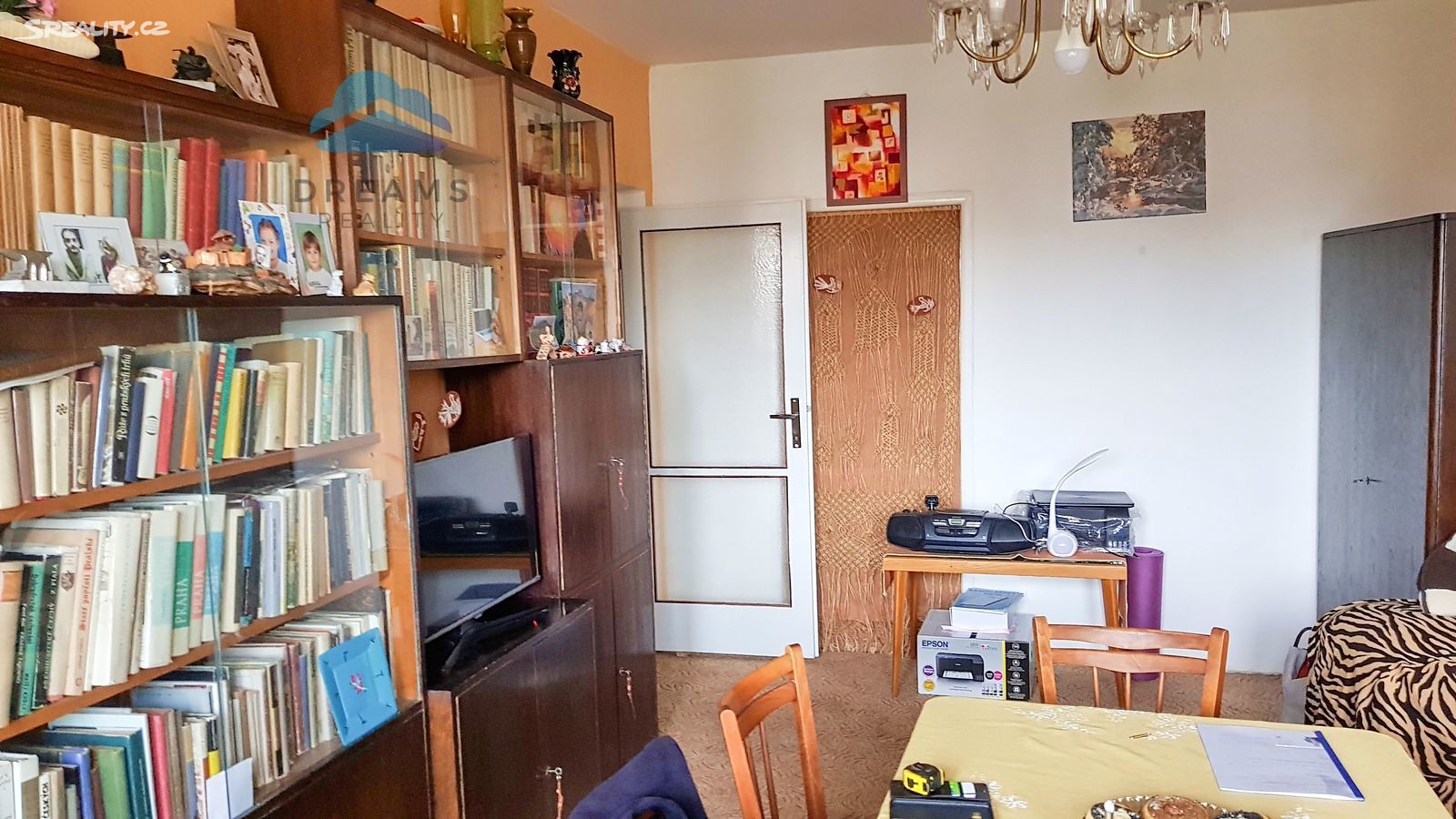 Prodej bytu 2+1 50 m², Antala Staška, Praha 4 - Krč