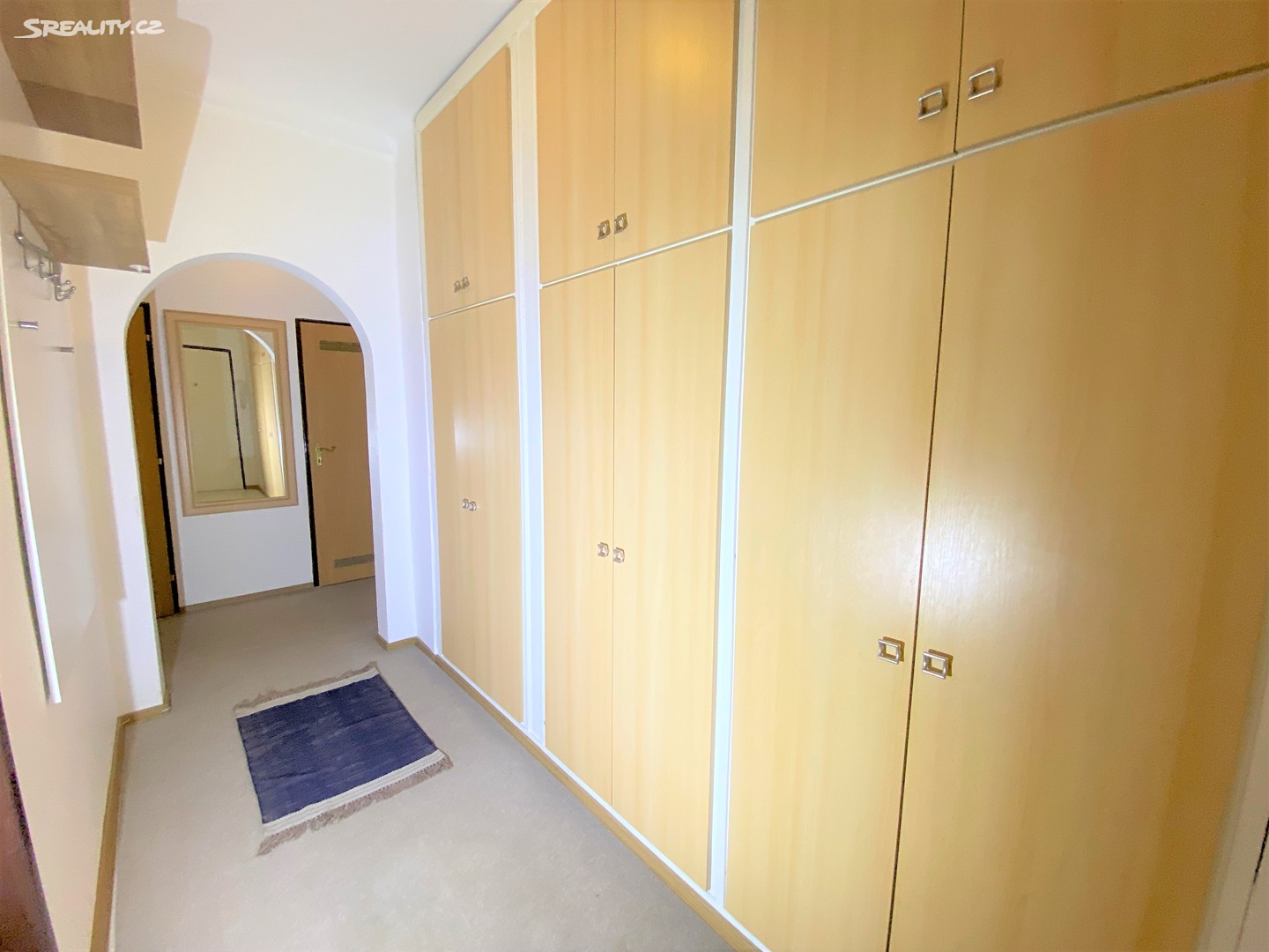 Prodej bytu 2+1 55 m², Průběžná, Praha - Strašnice