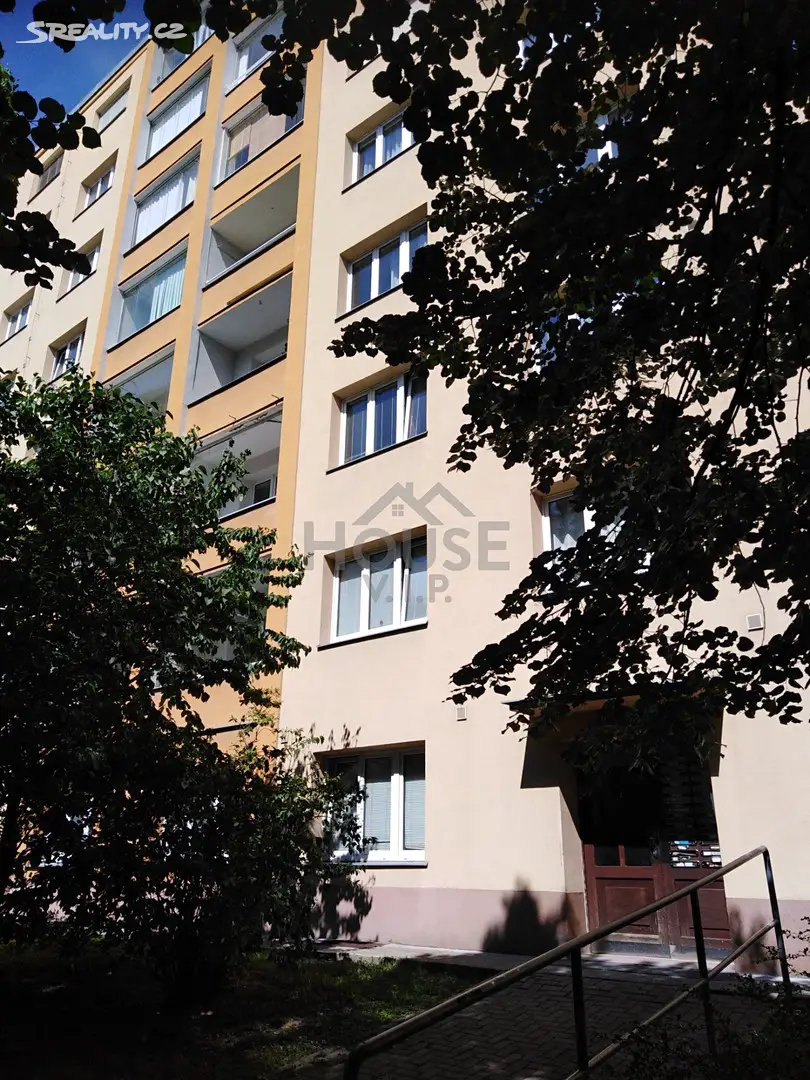 Prodej bytu 2+1 52 m², Angolská, Praha 6 - Vokovice