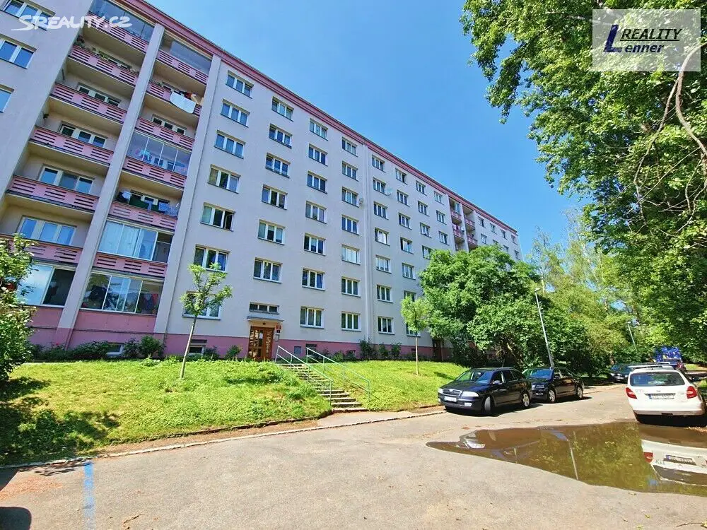 Prodej bytu 2+1 55 m², Jemenská, Praha 6 - Vokovice