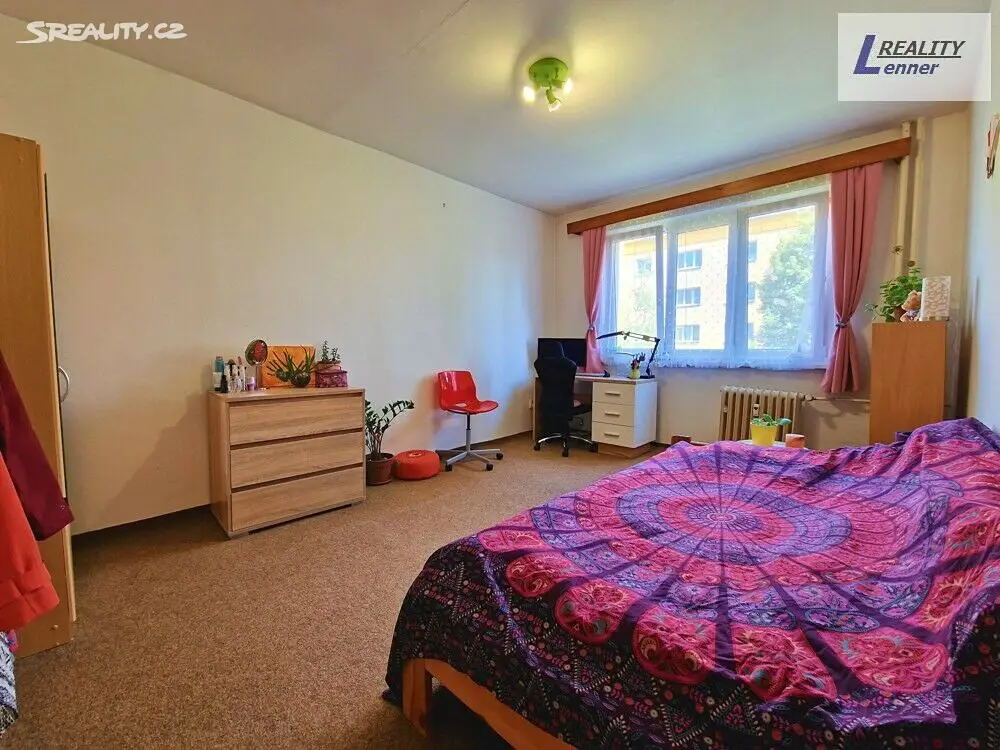 Prodej bytu 2+1 55 m², Jemenská, Praha 6 - Vokovice