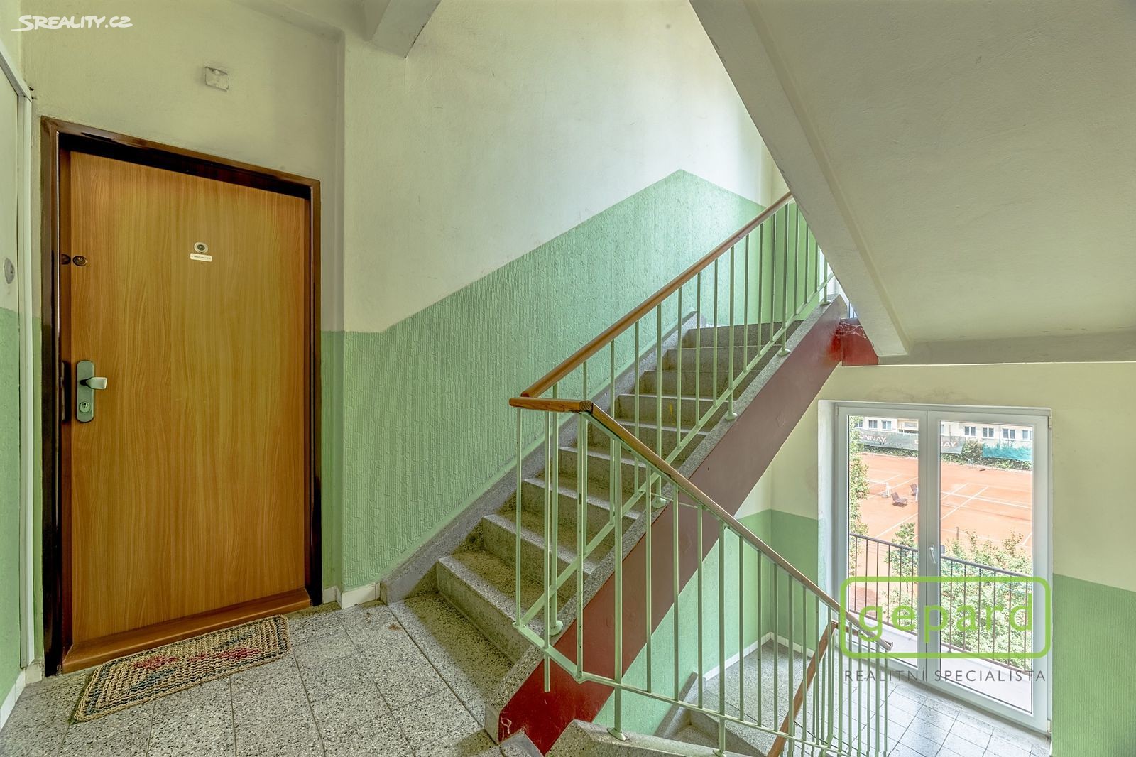 Prodej bytu 2+1 53 m², Jabloňová, Praha 10 - Záběhlice