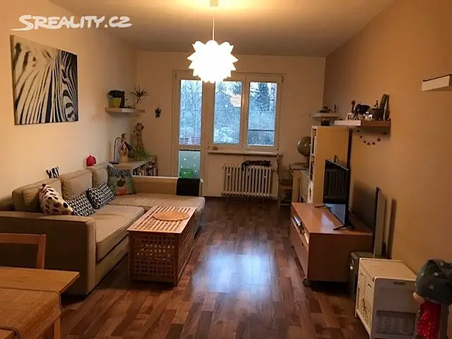 Prodej bytu 2+1 57 m², Želivecká, Praha 10 - Záběhlice
