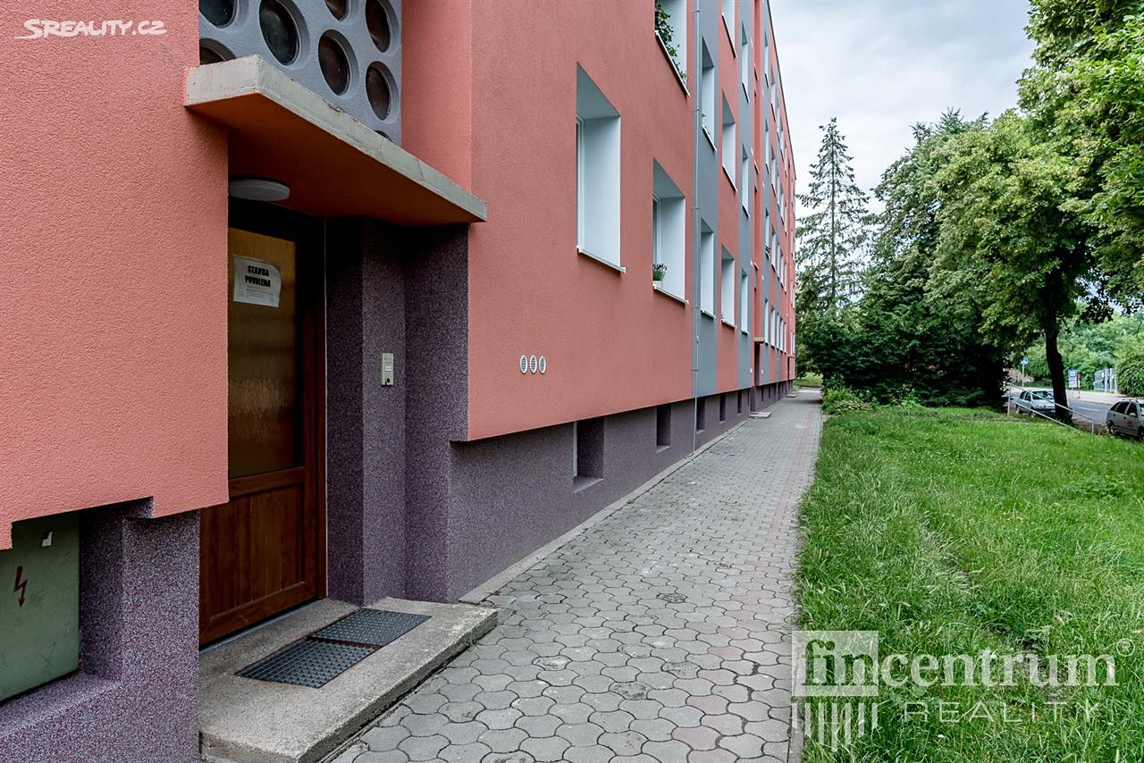 Prodej bytu 2+1 52 m², Michálkova, Roudnice nad Labem
