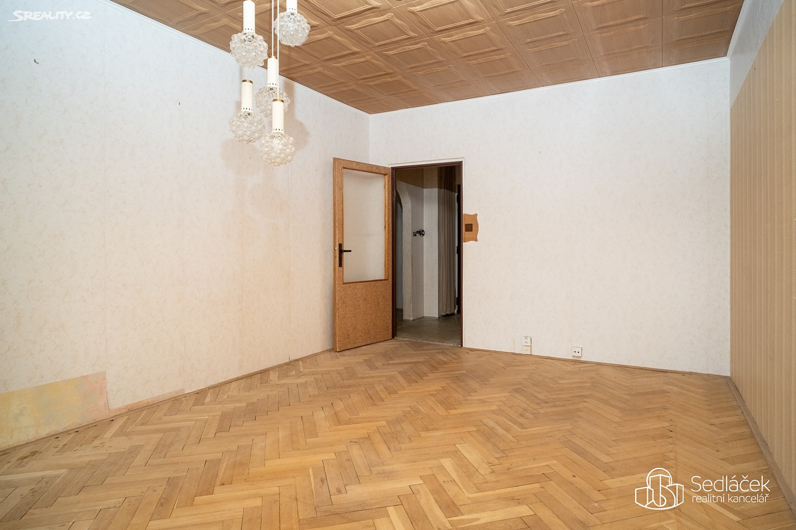 Prodej bytu 2+1 59 m², Marie Majerové, Sokolov