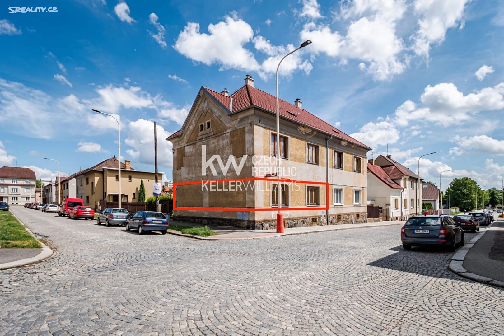 Prodej bytu 2+1 83 m², Smolínova, Tábor