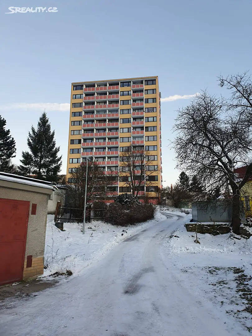 Prodej bytu 2+1 58 m², Palackého, Tanvald