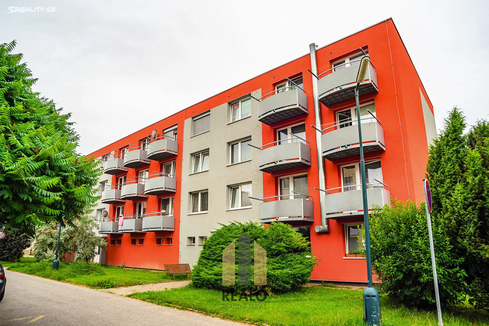 Prodej bytu 2+1 58 m², Radkovská, Telč - Telč-Staré Město