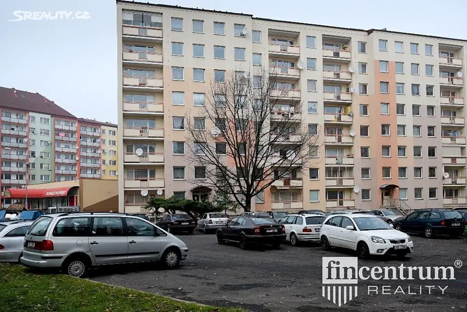Prodej bytu 2+1 47 m², Pod Školou, Teplice - Prosetice