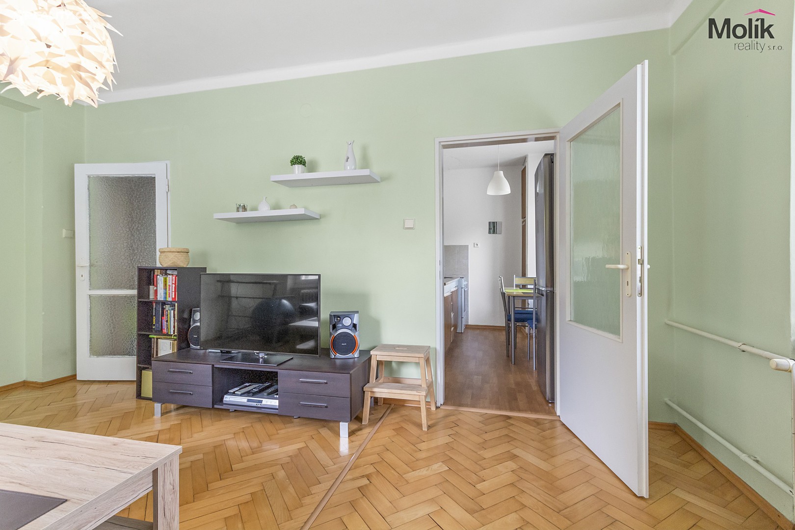 Prodej bytu 2+1 48 m², Buzulucká, Teplice - Řetenice