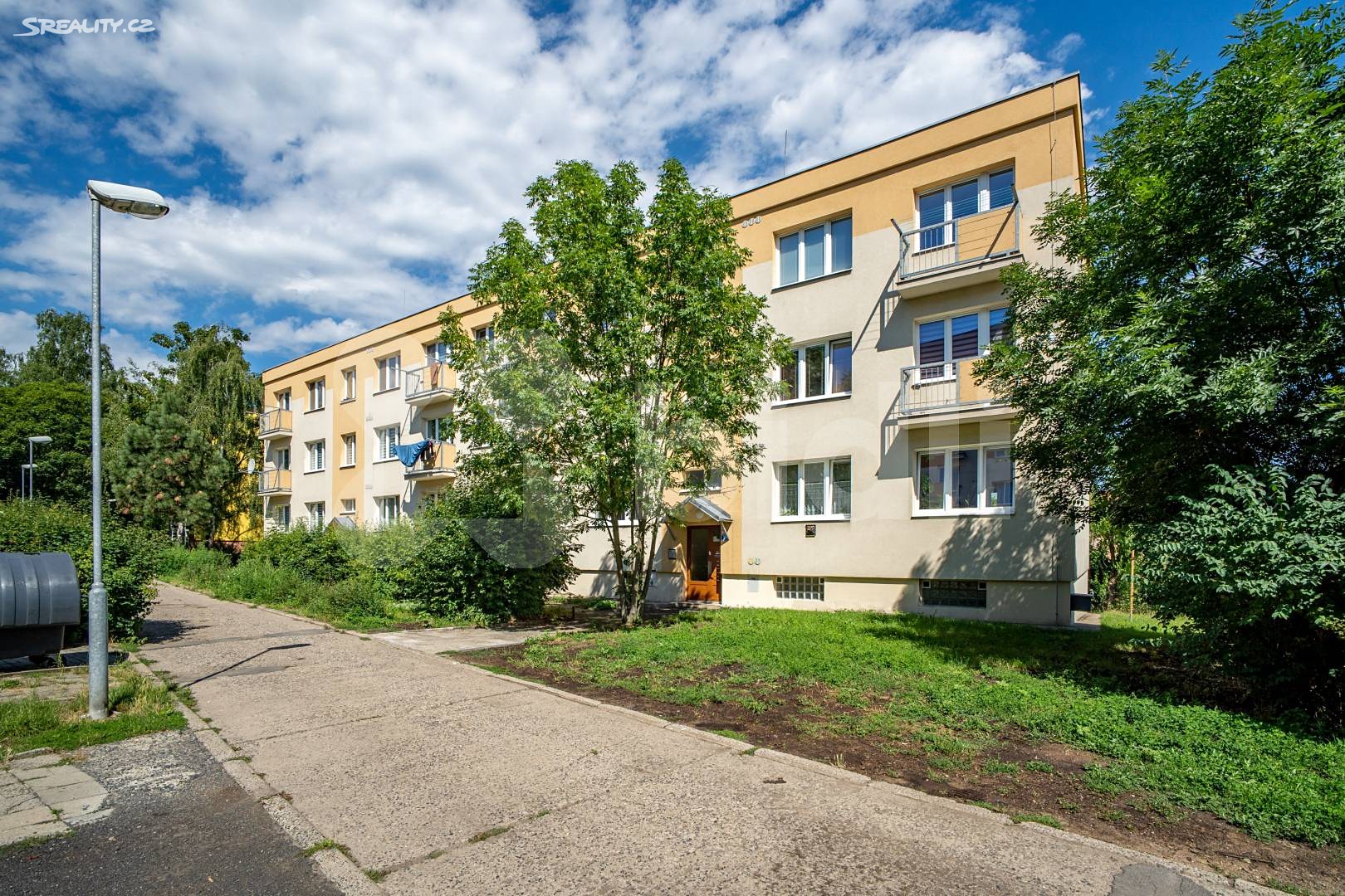 Prodej bytu 2+1 50 m², V Břízkách, Teplice - Řetenice