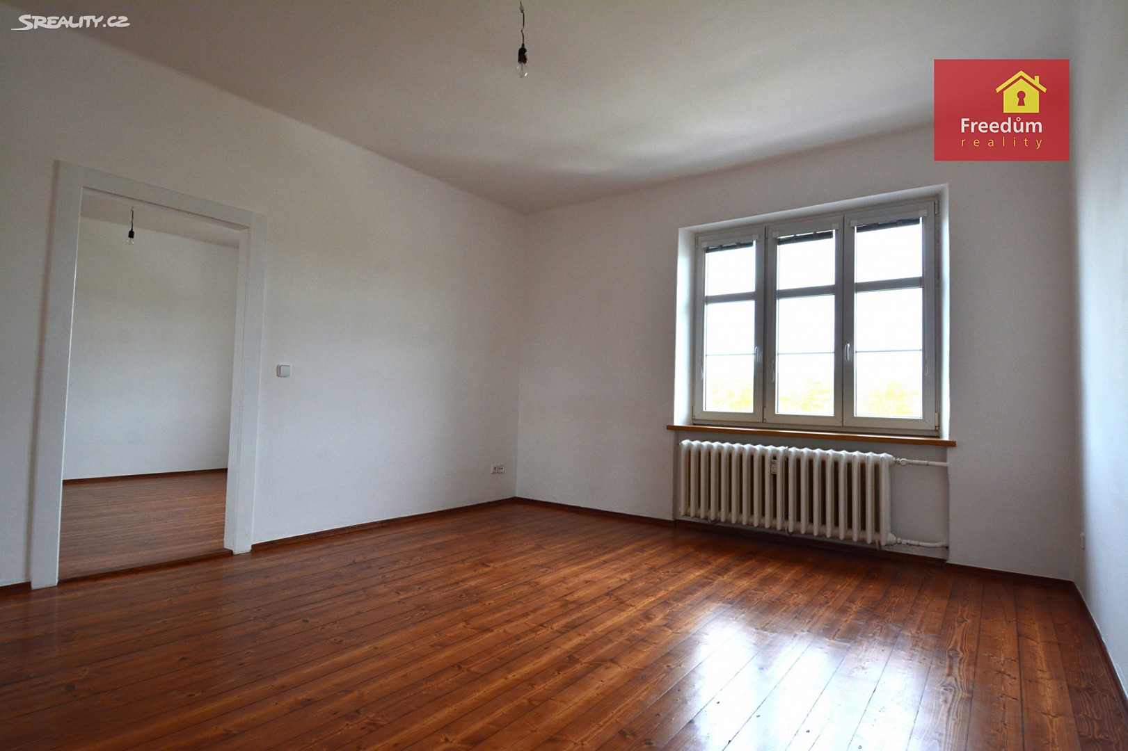 Prodej bytu 2+1 67 m², Masarykova třída, Teplice - Trnovany