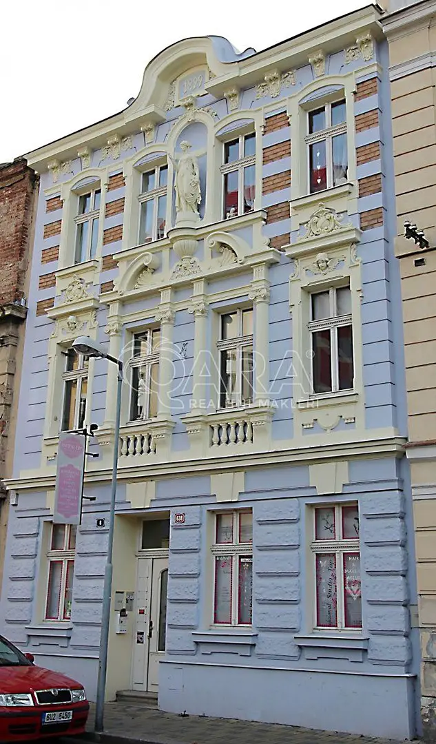 Prodej bytu 2+1 63 m², Štúrova, Teplice - Trnovany