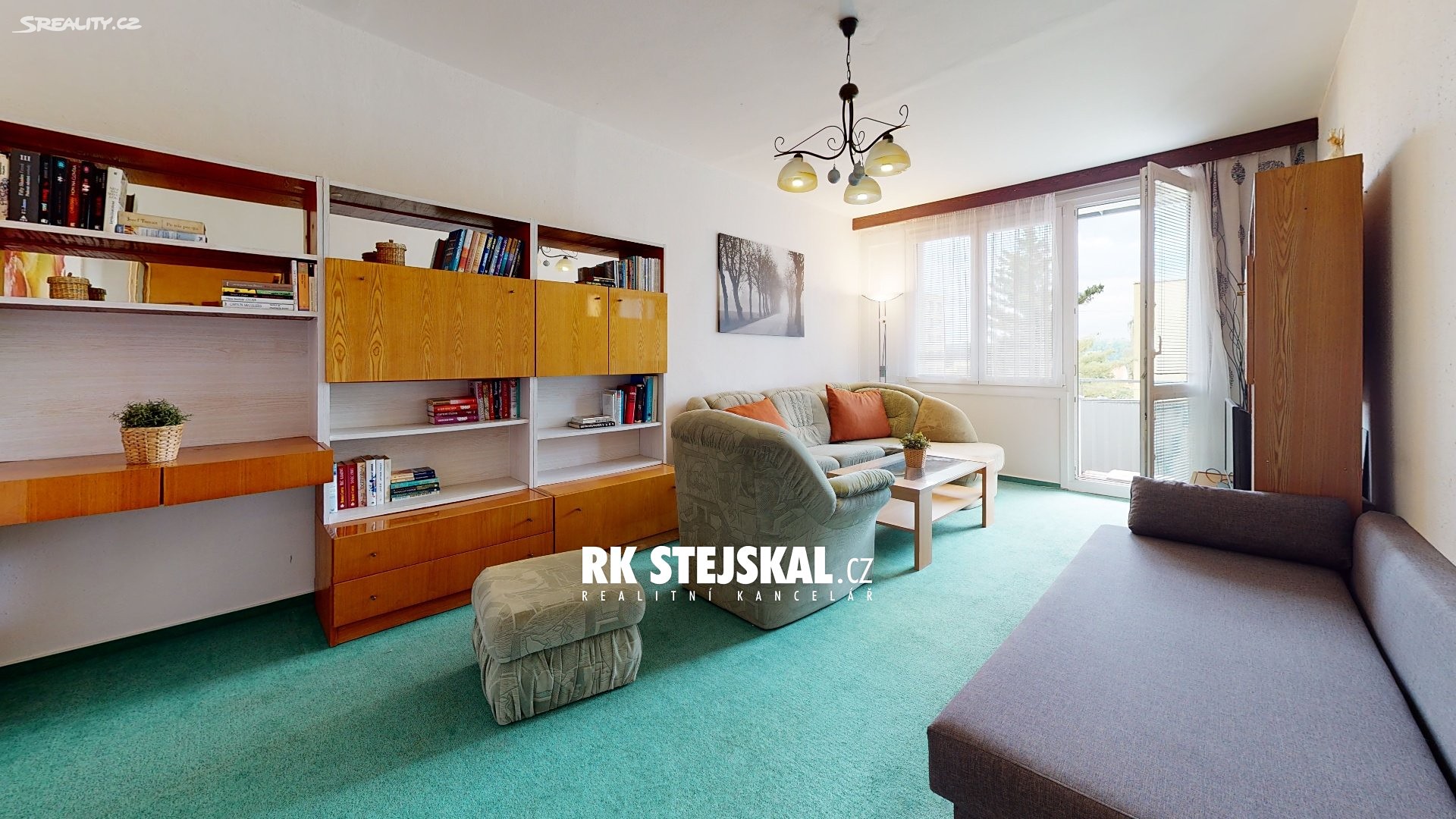 Prodej bytu 2+1 63 m², Hliník, Třeboň - Třeboň II