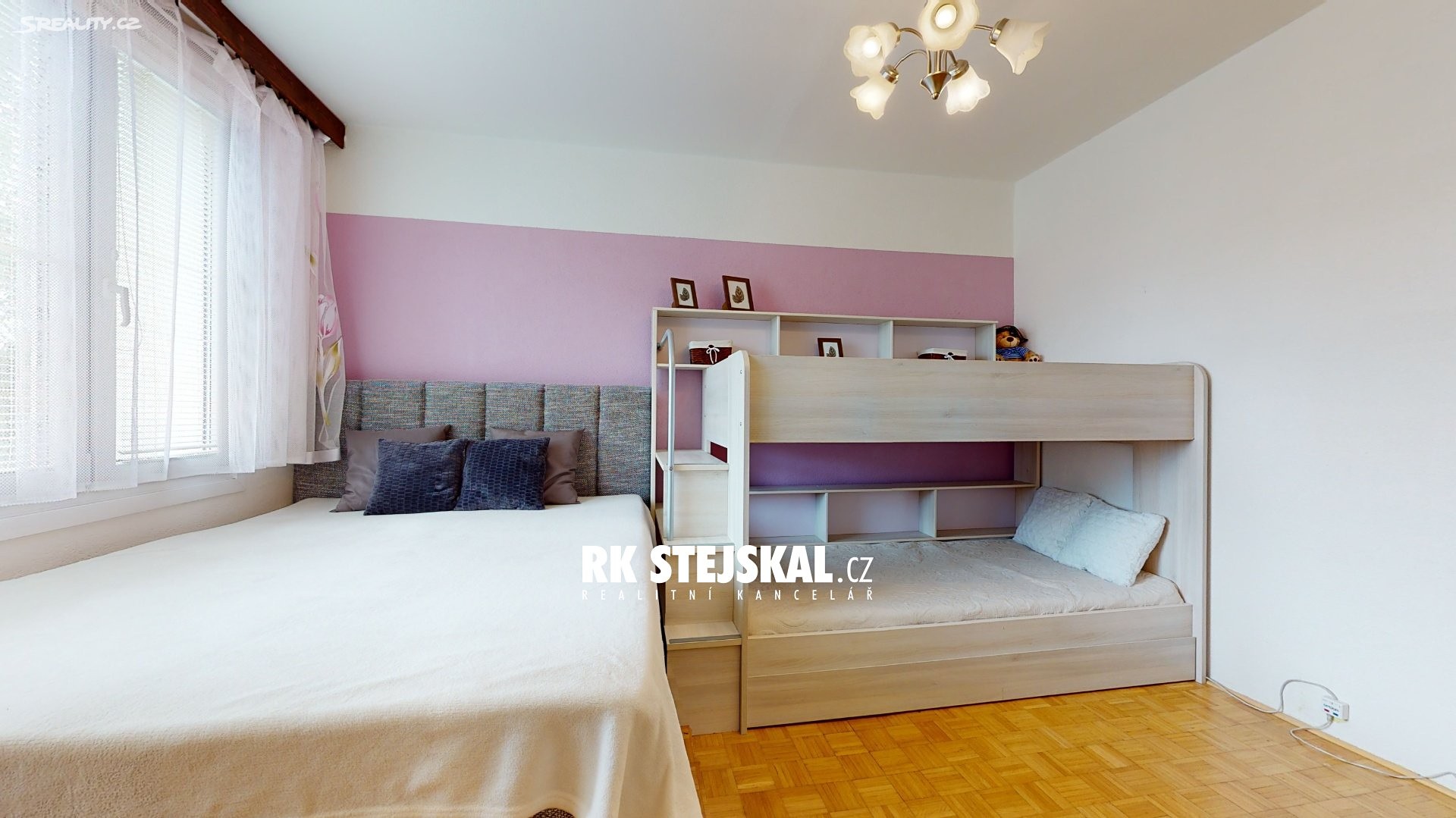 Prodej bytu 2+1 63 m², Hliník, Třeboň - Třeboň II