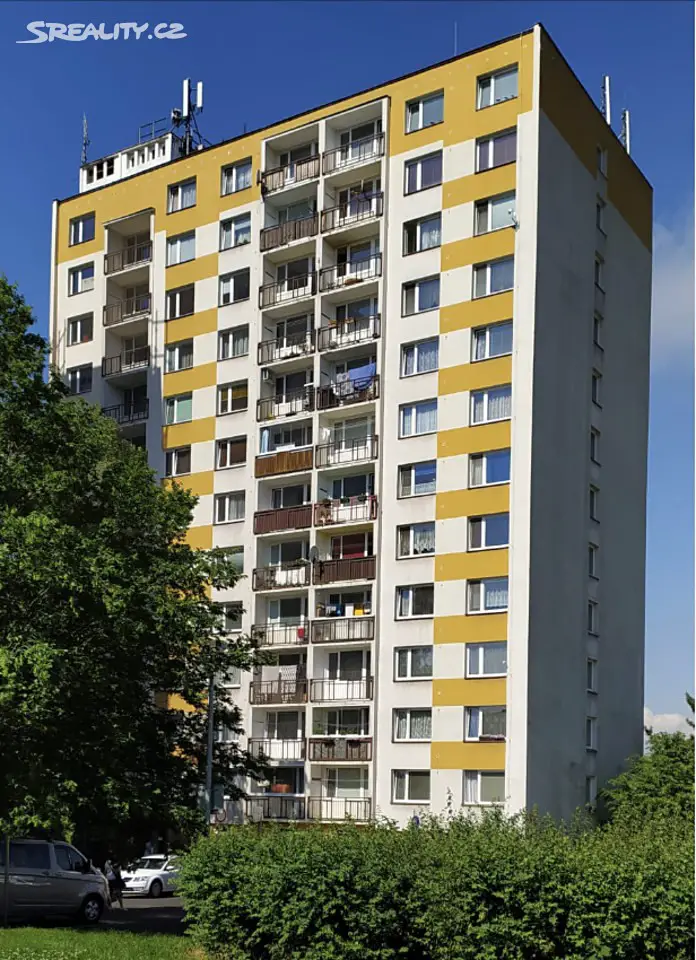 Prodej bytu 2+1 62 m², Stavbařů, Ústí nad Labem - Severní Terasa