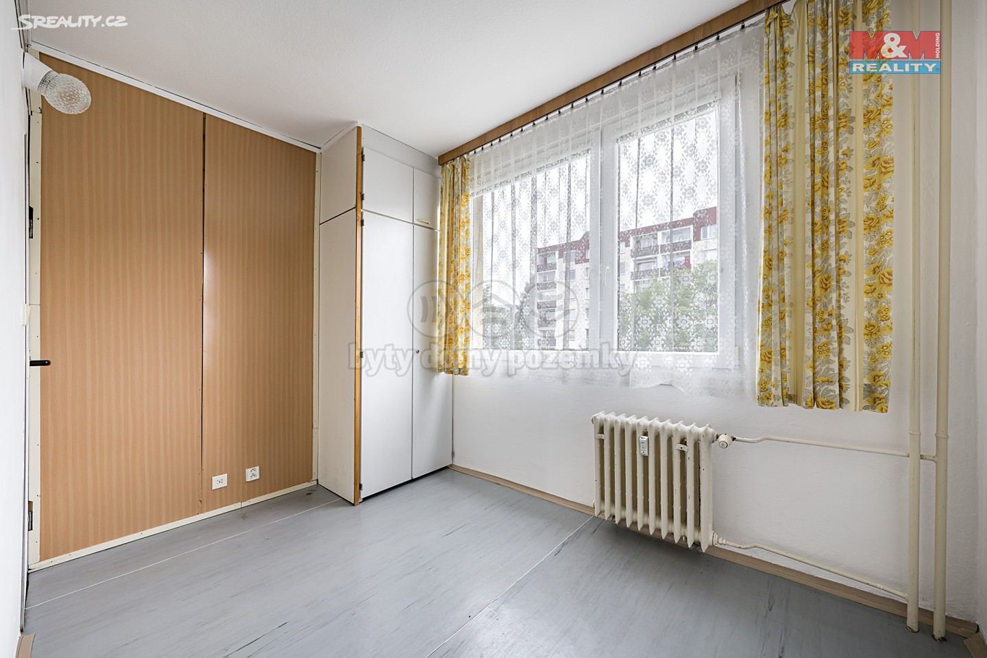 Prodej bytu 2+1 65 m², Švestková, Ústí nad Labem - Severní Terasa