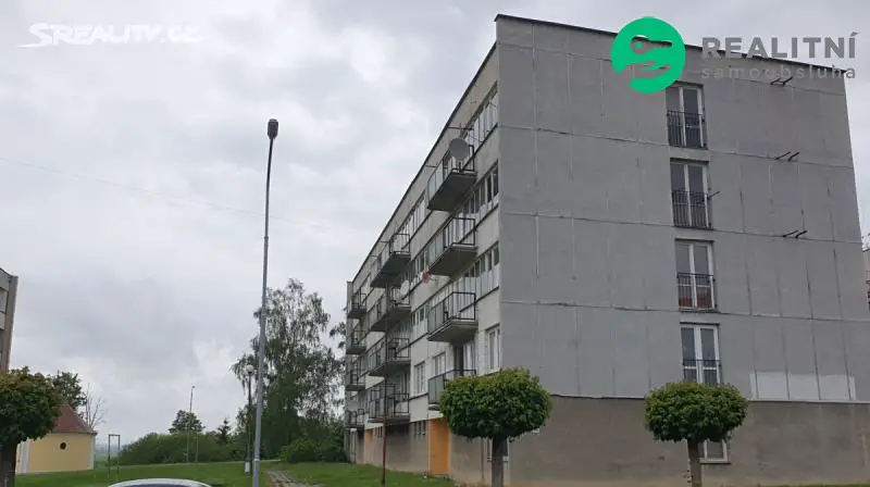 Prodej bytu 2+1 57 m², Pod Markem, Veselí nad Lužnicí - Veselí nad Lužnicí I