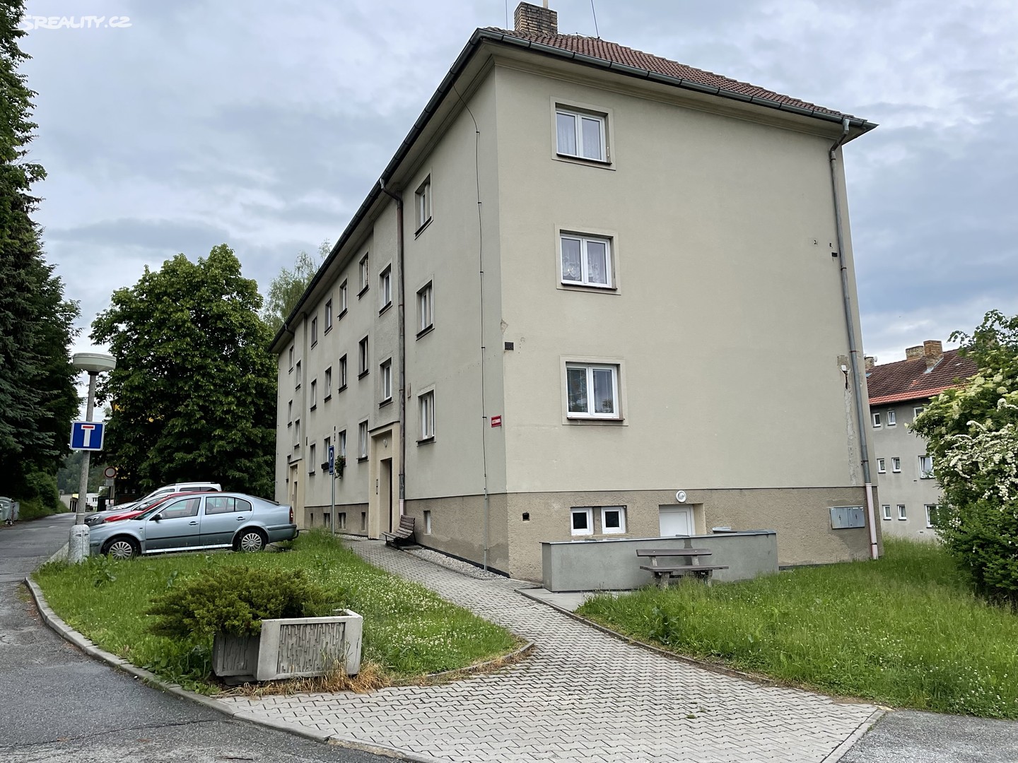 Prodej bytu 2+1 65 m², Klostermannova, Vimperk - Vimperk II