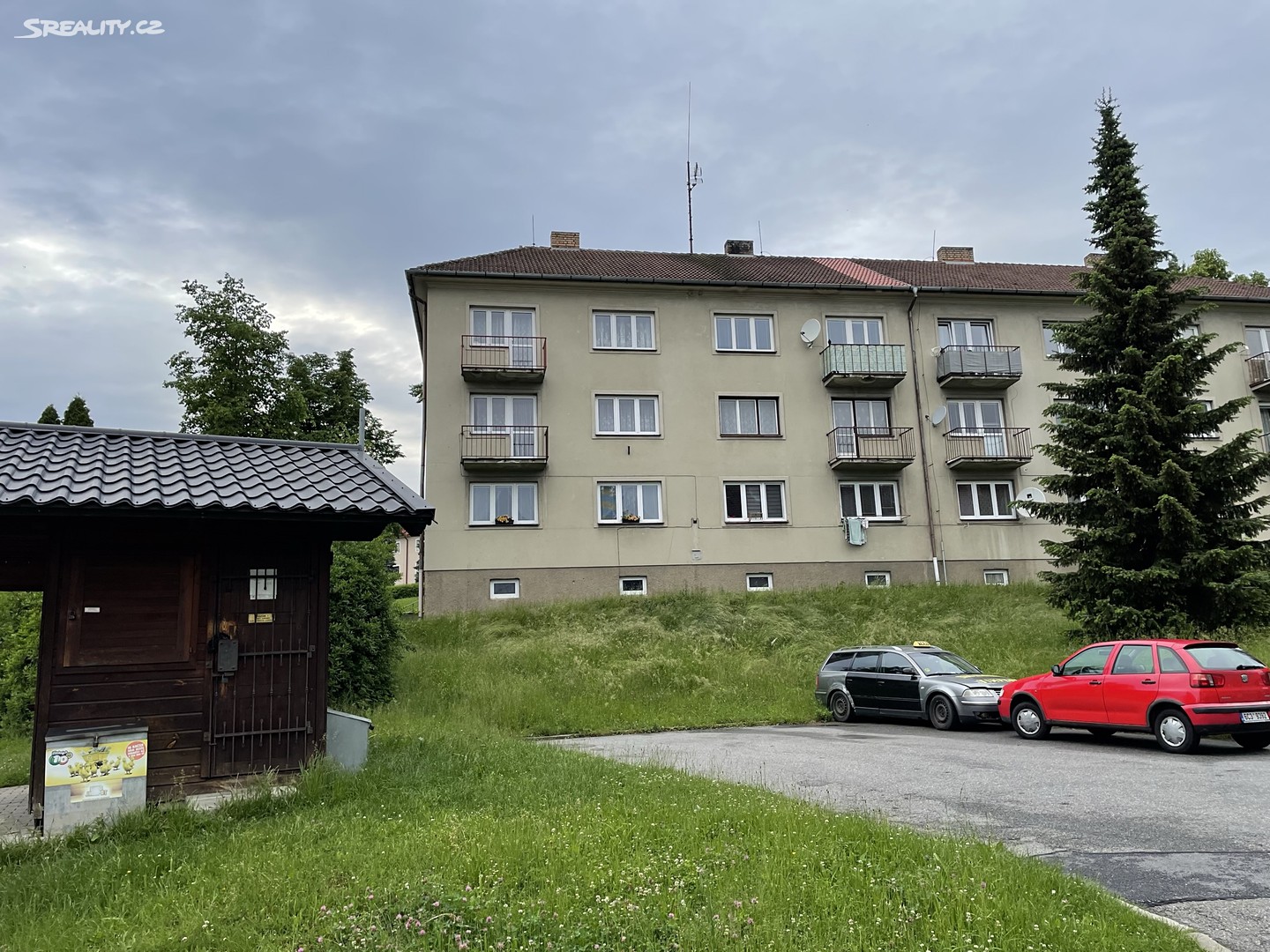Prodej bytu 2+1 65 m², Klostermannova, Vimperk - Vimperk II