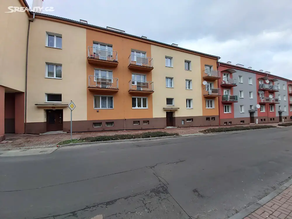 Prodej bytu 2+1 64 m², Svatováclavská, Žatec