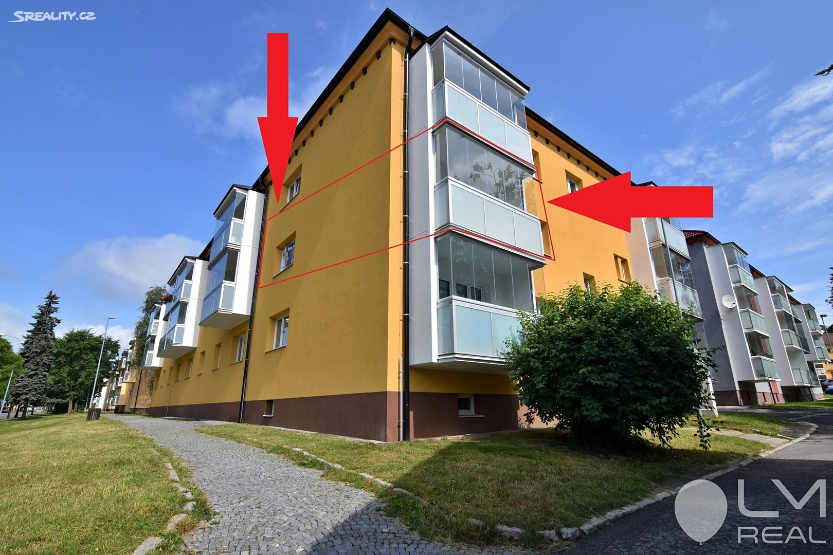 Prodej bytu 2+1 63 m², Brodská, Žďár nad Sázavou - Žďár nad Sázavou 3