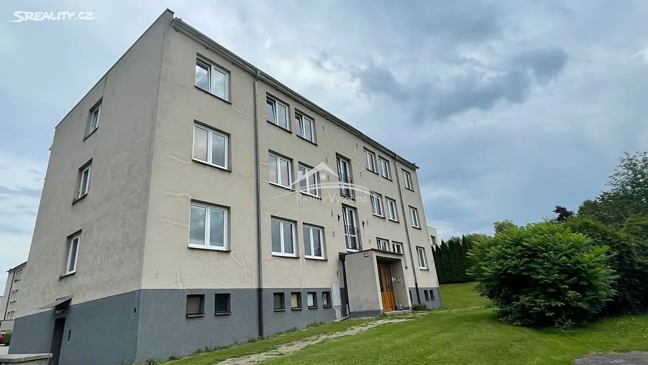 Prodej bytu 2+1 56 m², Želiv, okres Pelhřimov