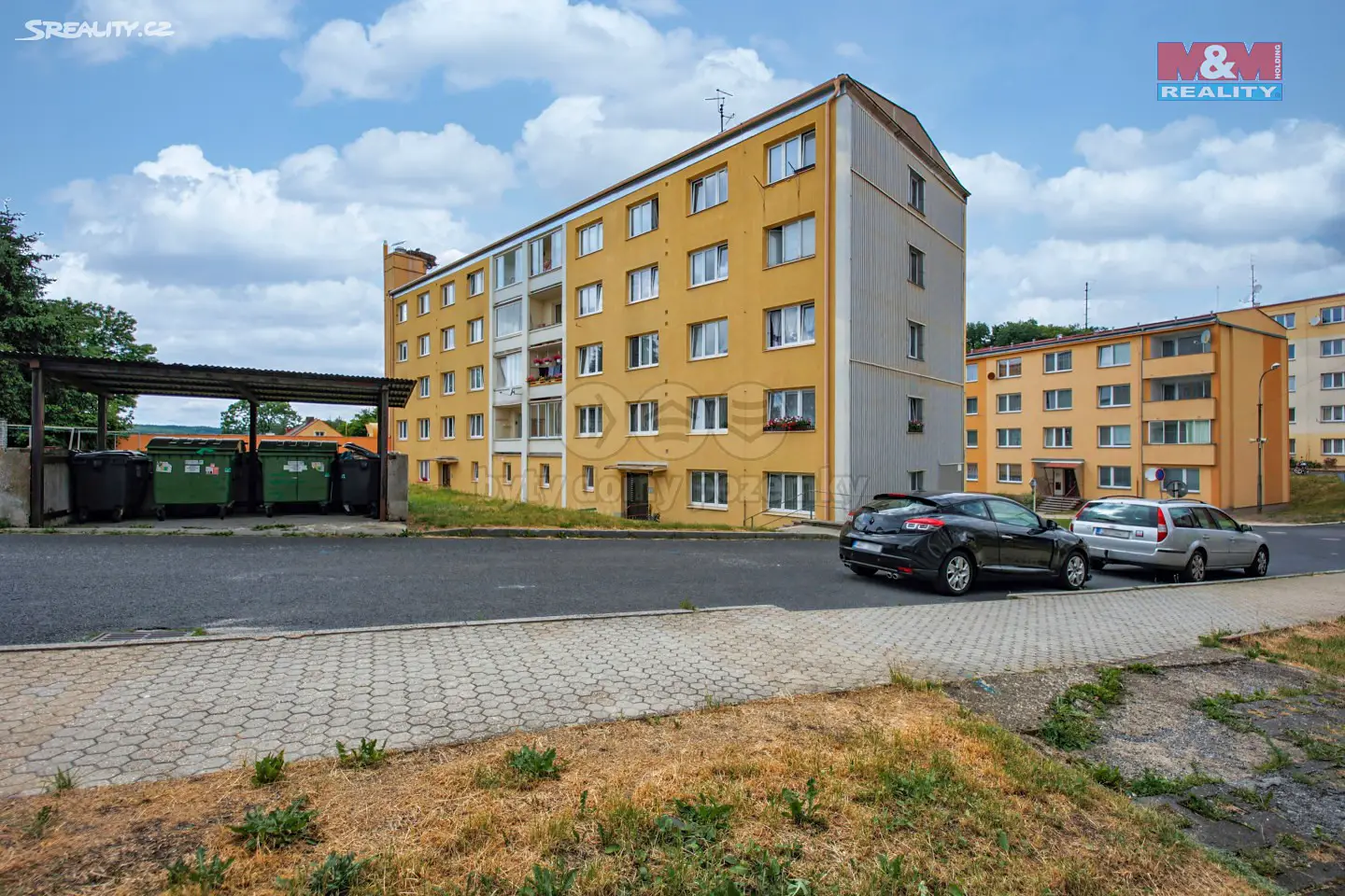 Prodej bytu 2+kk 37 m², Obuvnická, Bochov