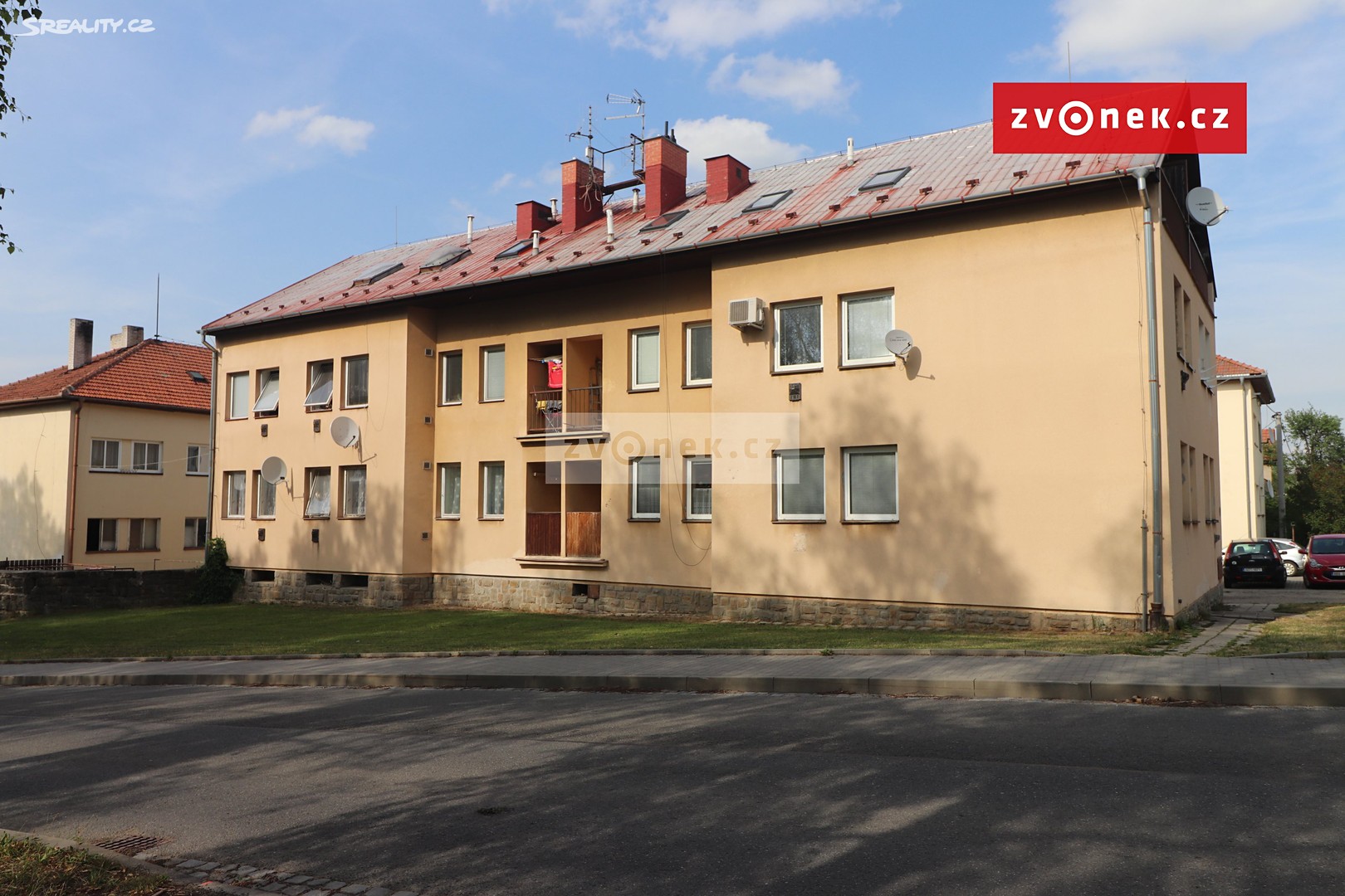 Prodej bytu 2+kk 39 m², Bojkovice, okres Uherské Hradiště