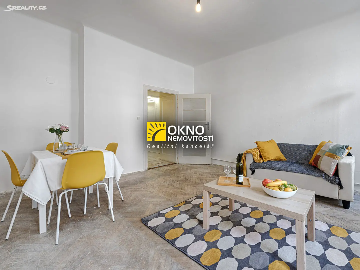 Prodej bytu 2+kk 49 m², Hlinky, Brno - Brno-střed