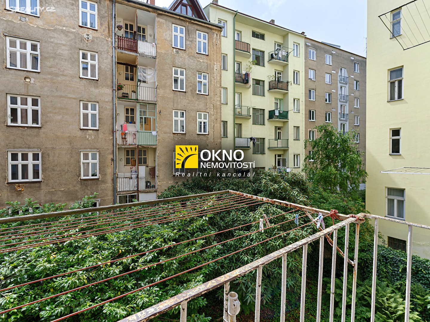 Prodej bytu 2+kk 49 m², Hlinky, Brno - Brno-střed