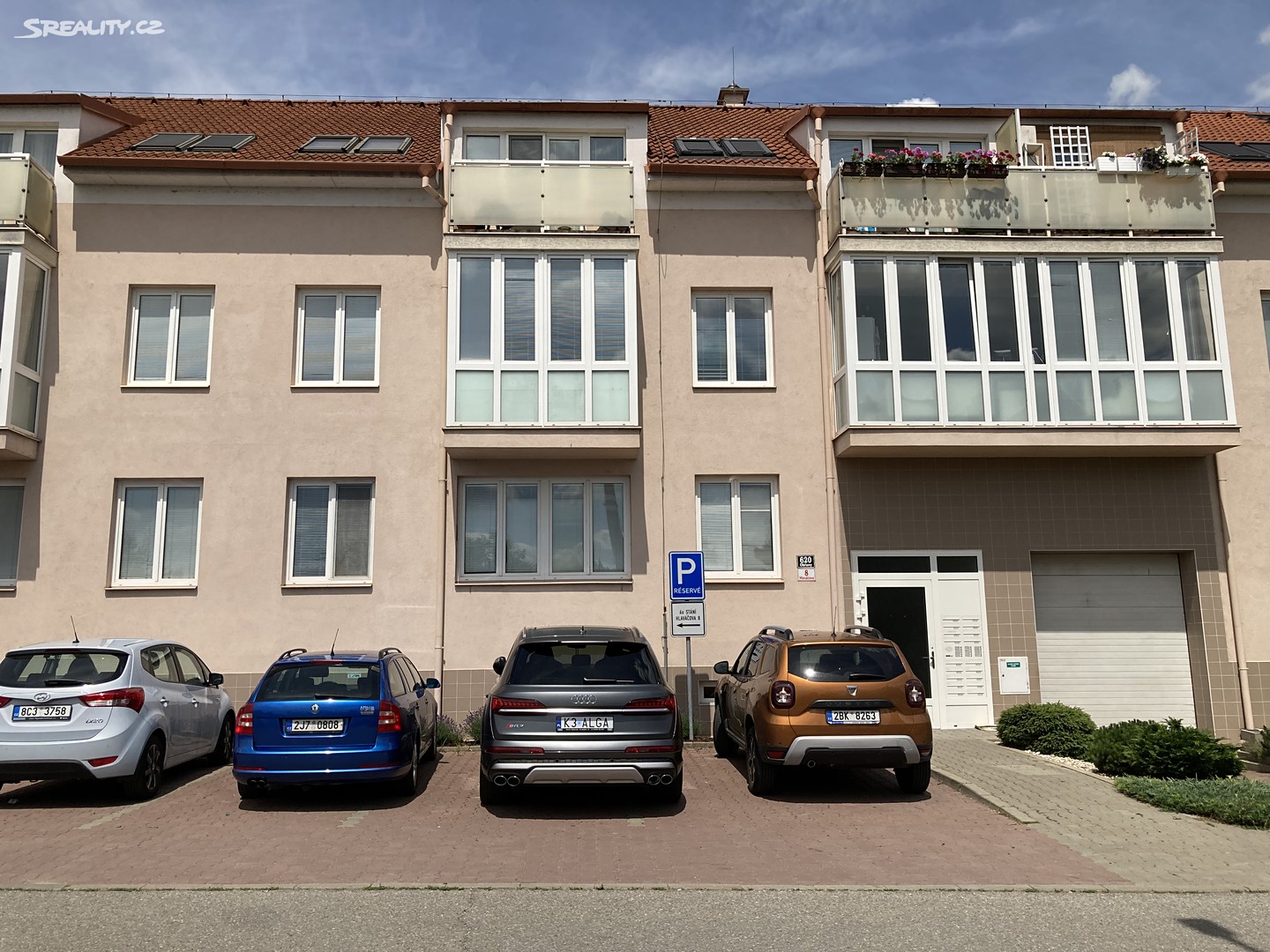 Prodej bytu 2+kk 45 m², Hlaváčova, Brno - Obřany