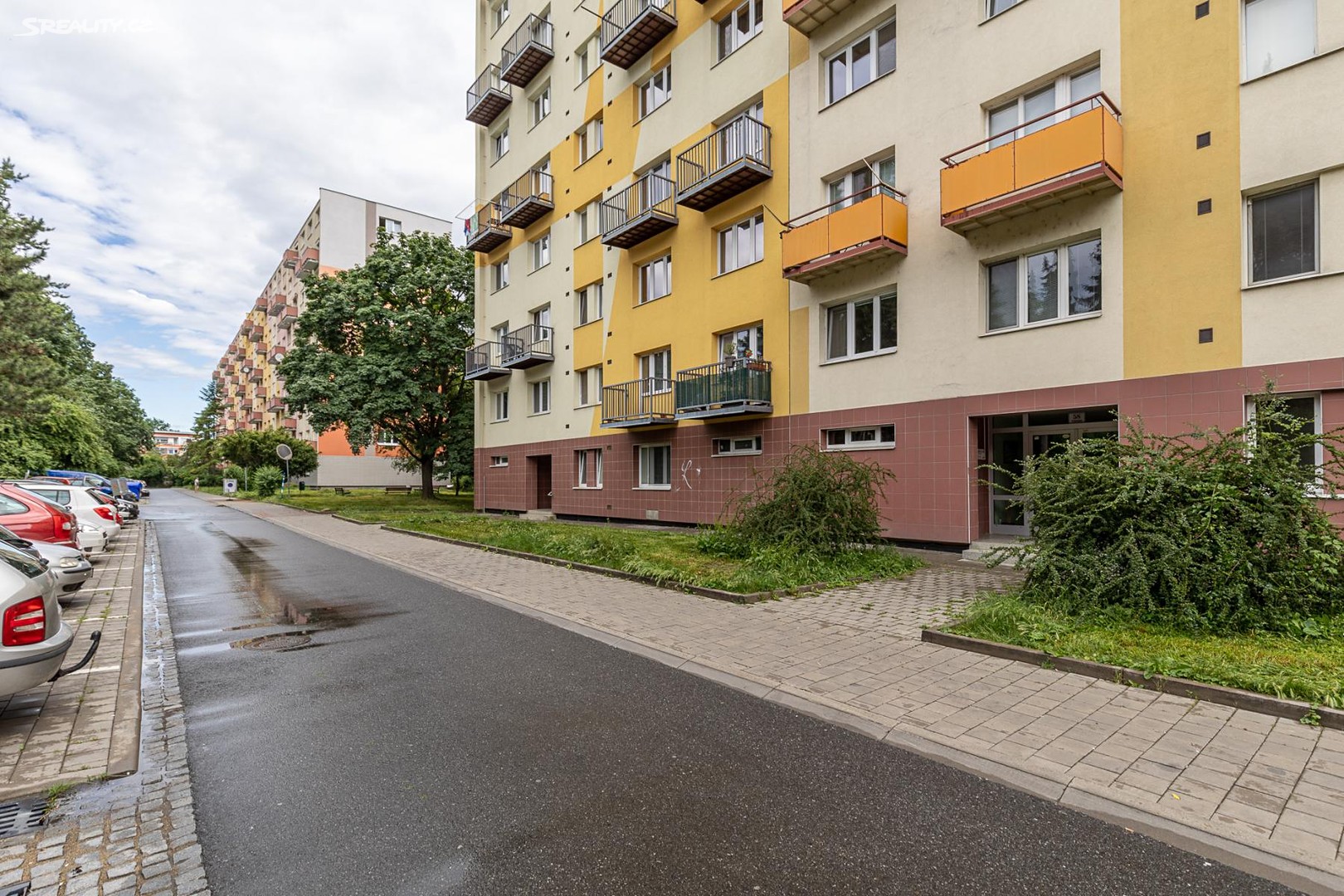 Prodej bytu 1+1 27 m², Vídeňská, Brno - Štýřice