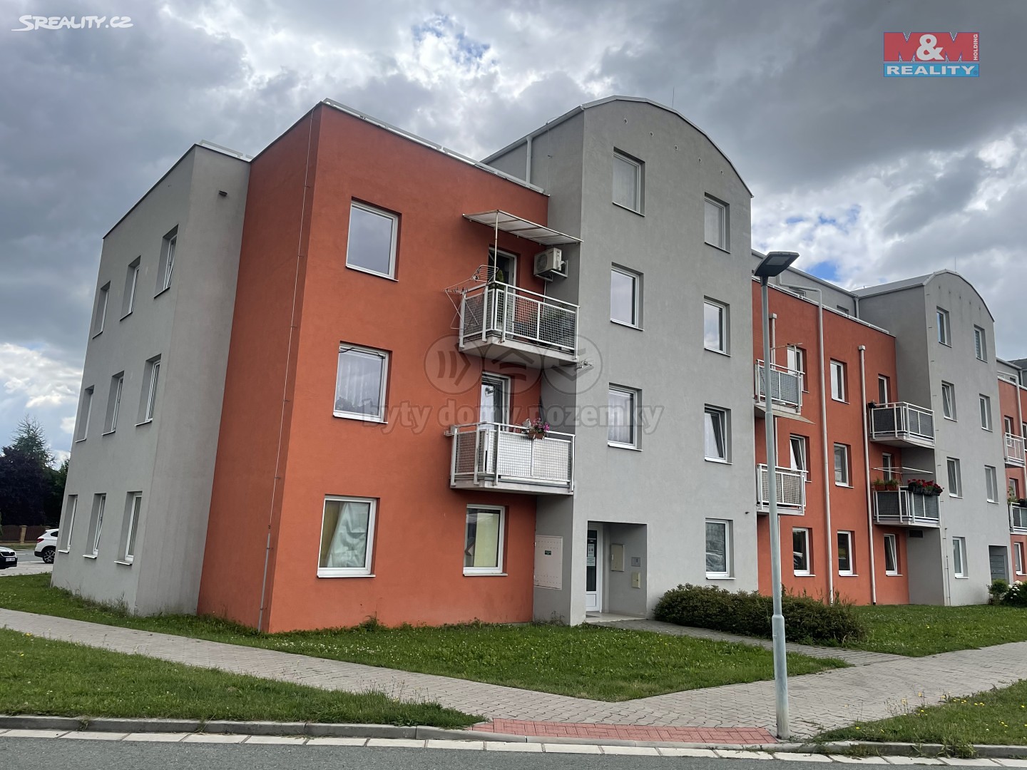 Prodej bytu 2+kk 53 m², Ottmarova, Holice